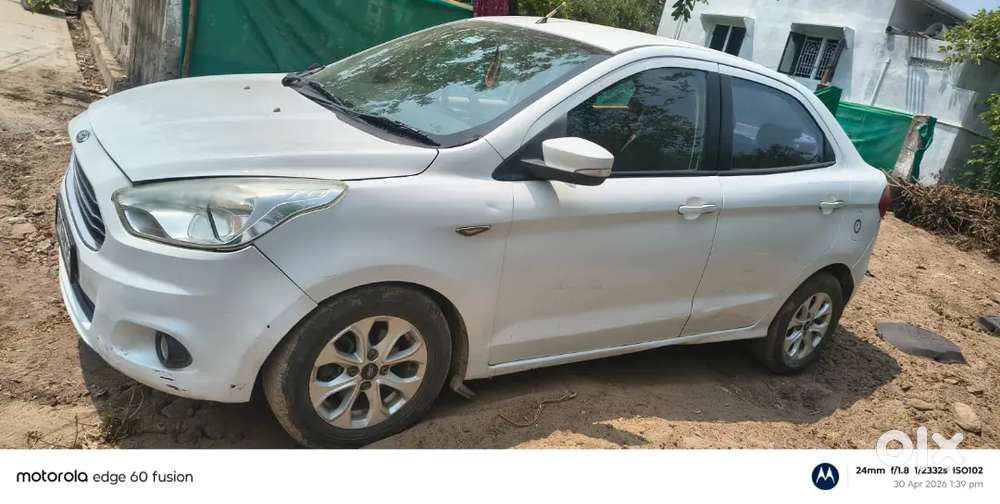 Ford Aspire 2016
