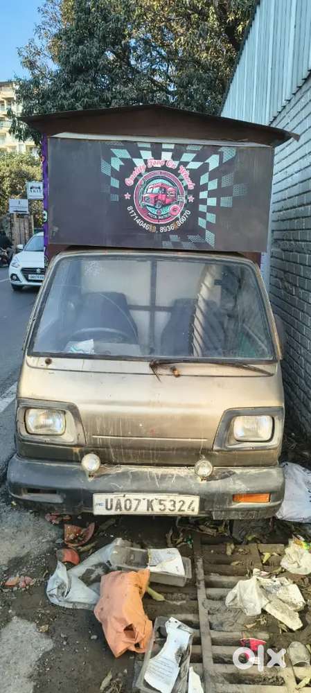 Maruti Suzuki Omni 2005 Petrol 50000 Km Driven