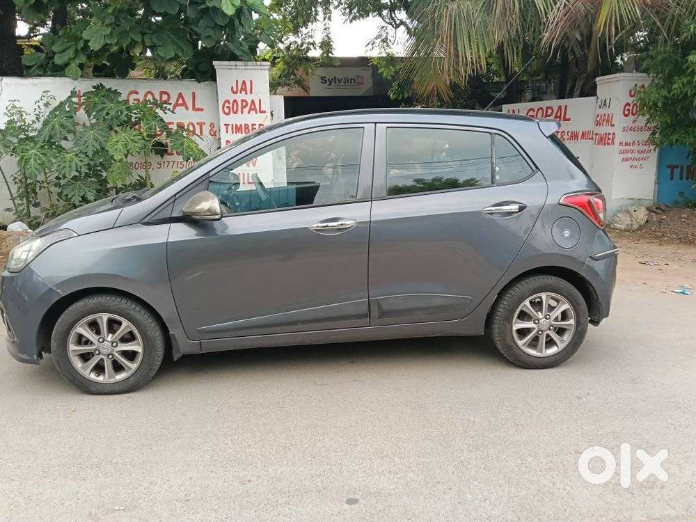 Hyundai Grand I10 Asta 1.1 Crdi, 2016, Diesel