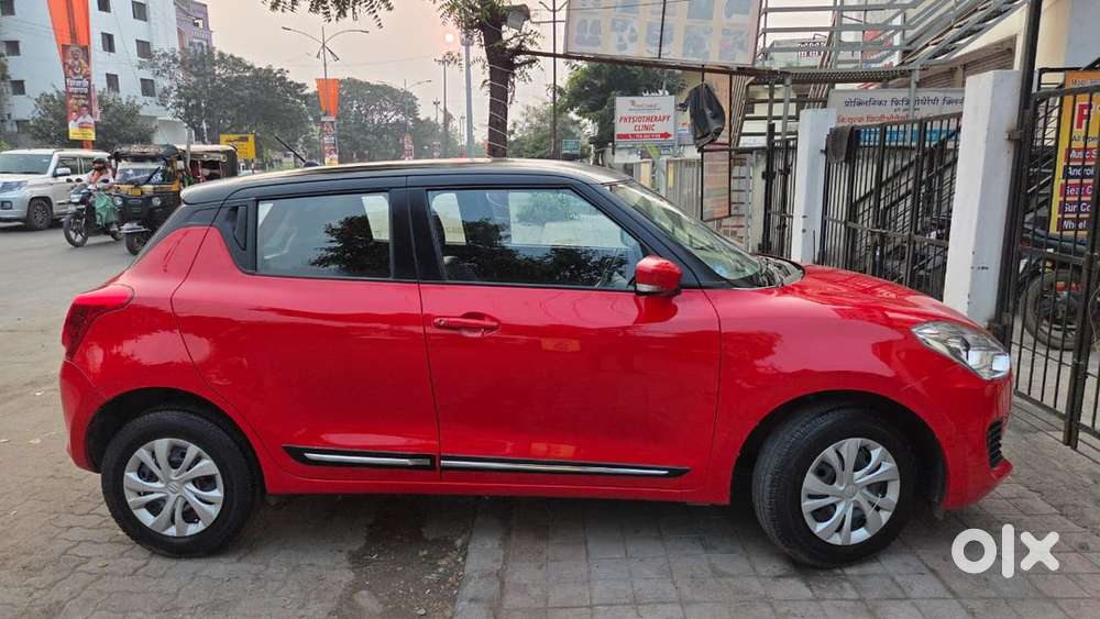 Maruti Suzuki Swift 2020 Petrol Well Maintained