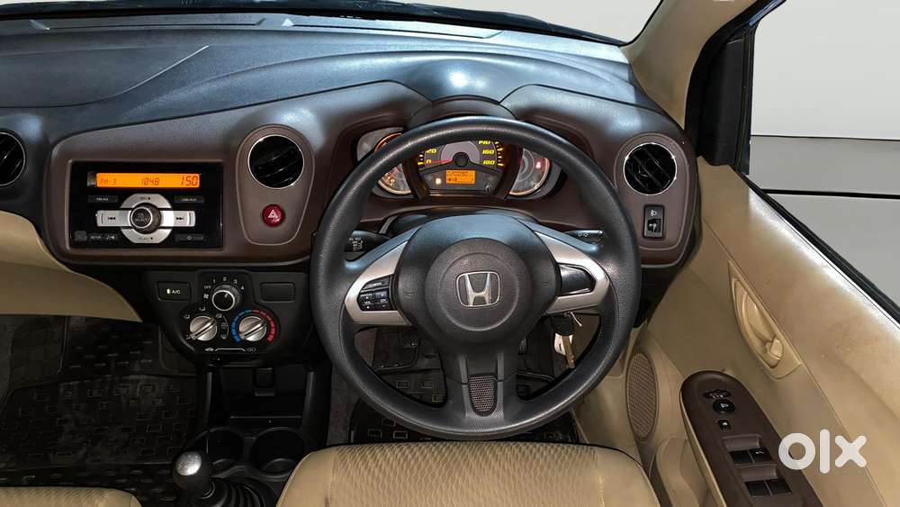 Honda Amaze 2013-2016 S I-vtech, 2013, Petrol