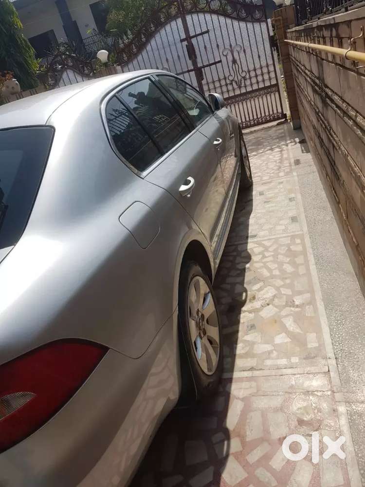 Skoda Superb 2009 Elegance