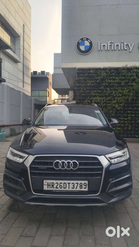 Audi Q3, 2018, Diesel