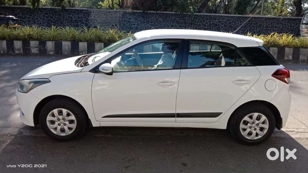 Hyundai Elite I20 Sportz 1.2, 2017, Petrol