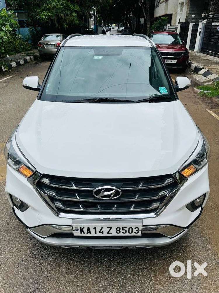 Hyundai Creta 1.6 Sx, 2019, Diesel