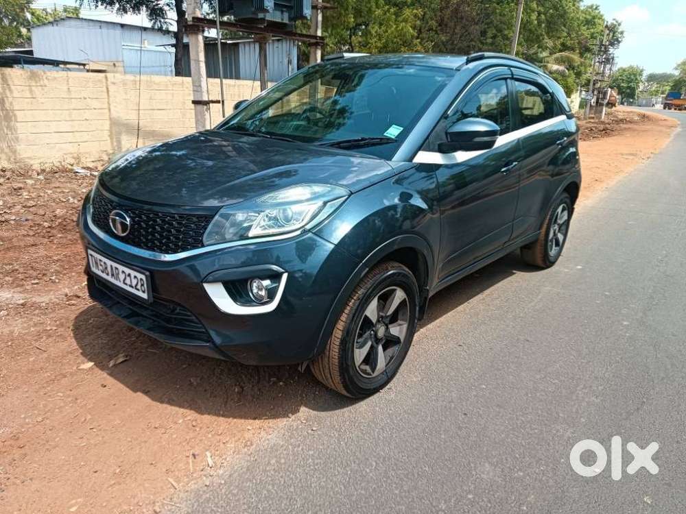 Tata Nexon 1.2 Revotron Xz Plus, 2018, Petrol