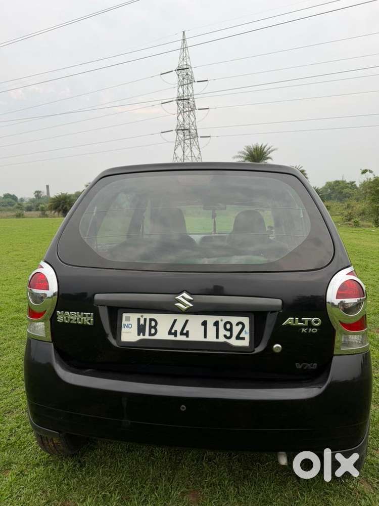 Maruti Suzuki Alto K10 2010 Petrol 43227 Km Driven