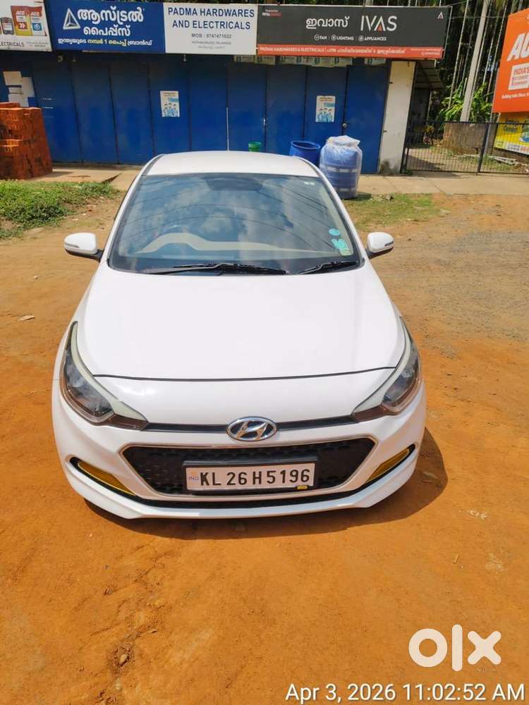 Hyundai I20 2017 Petrol Well Maintained