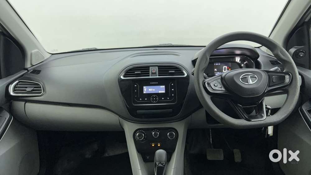 Tata Tiago 1.2 Revotron Xta, 2021, Petrol