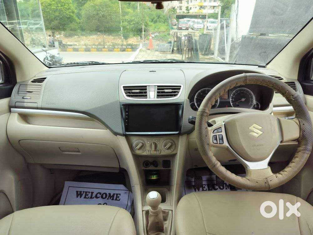 Maruti Suzuki Ertiga Zdi, 2013, Diesel