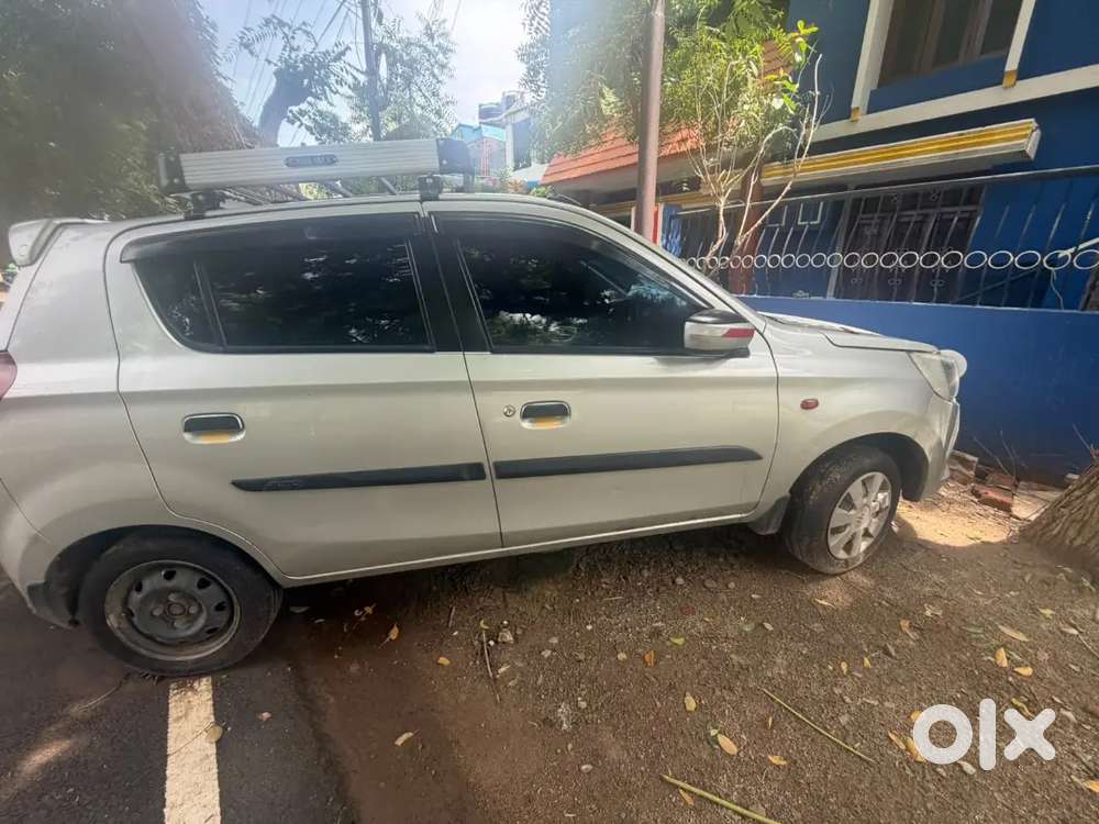 Maruti Suzuki Alto 2015