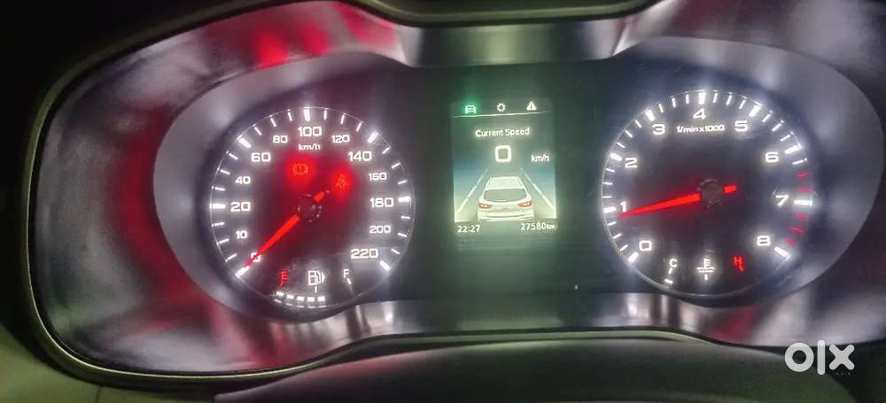 Mg Astor Style Petrol Manual 2022