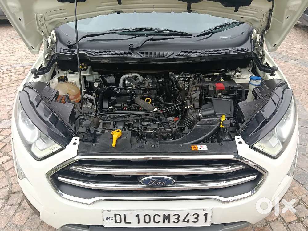 Ford Ecosport Titanium Plus 2019