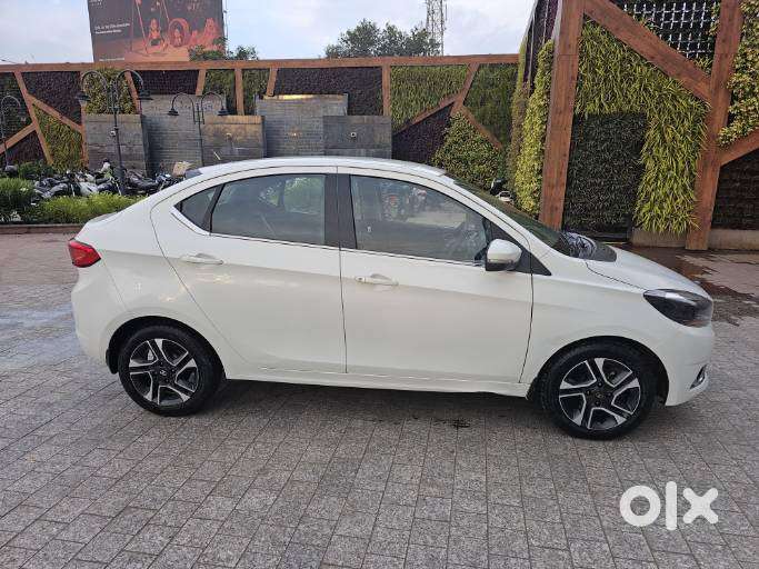 Tata Tigor 1.2 Revotron Xz Plus, 2018, Petrol