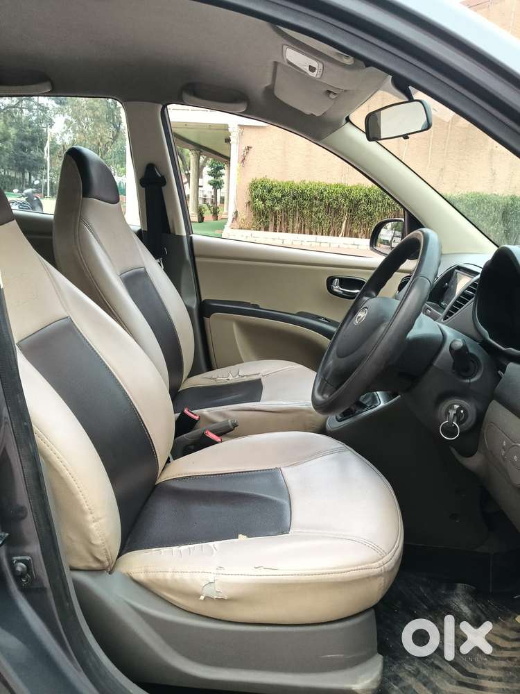 Hyundai I10 1.2 Kappa Sportz, 2015, Petrol