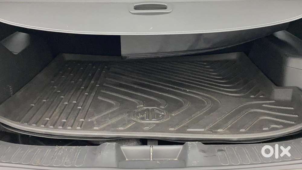 Mg Hector Sharp Dct Petrol, 2020, Petrol