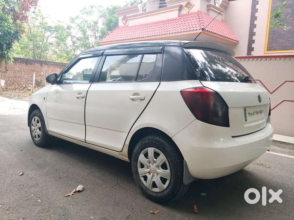 Skoda Fabia, 2010, Diesel