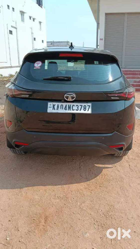 Tata Harrier Kryotec 2023