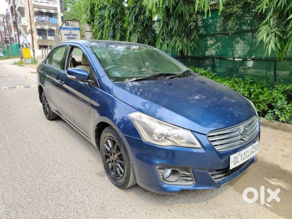 Maruti Suzuki Ciaz Smart Hybrid Delta , 2017, Diesel