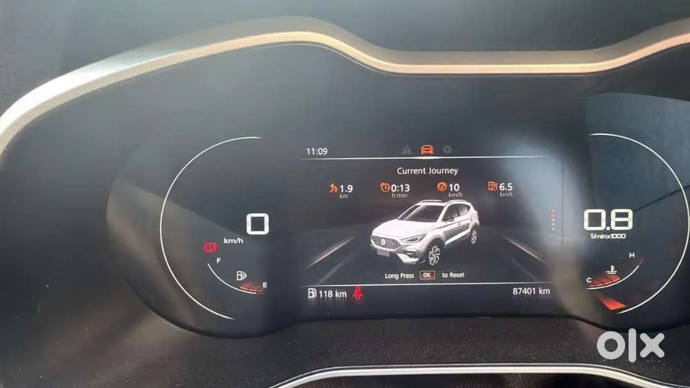 Mg Astor Zs Petrol 2021
