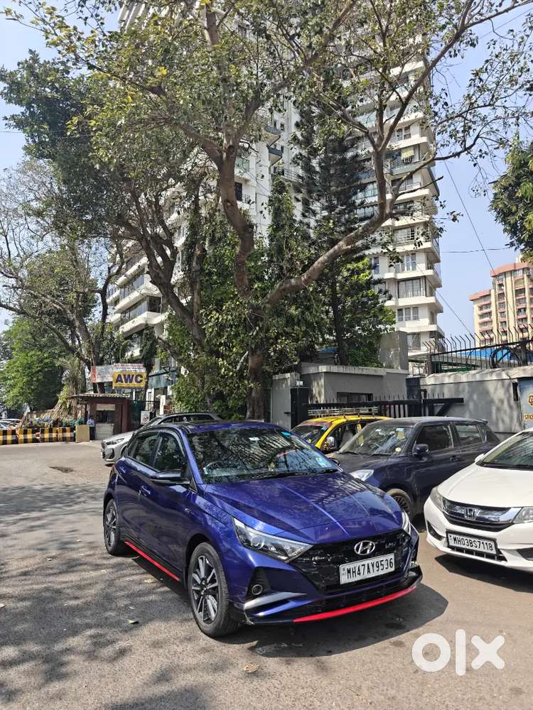 I20 N Line N8 Dct (in Warranty & Insurance)