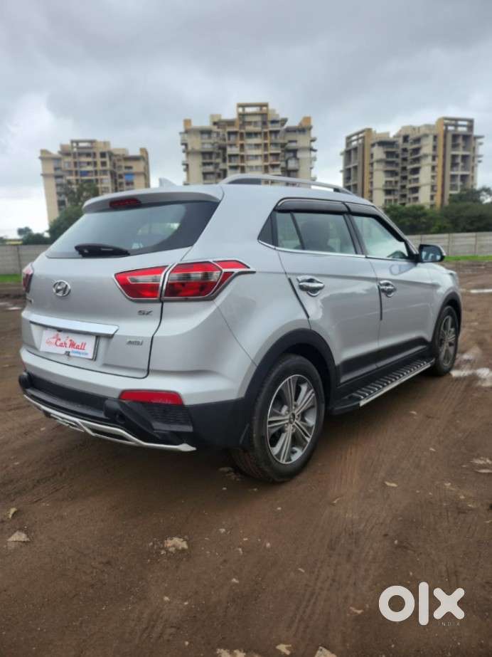 Hyundai Creta 1.6 Sx Plus, 2018, Petrol