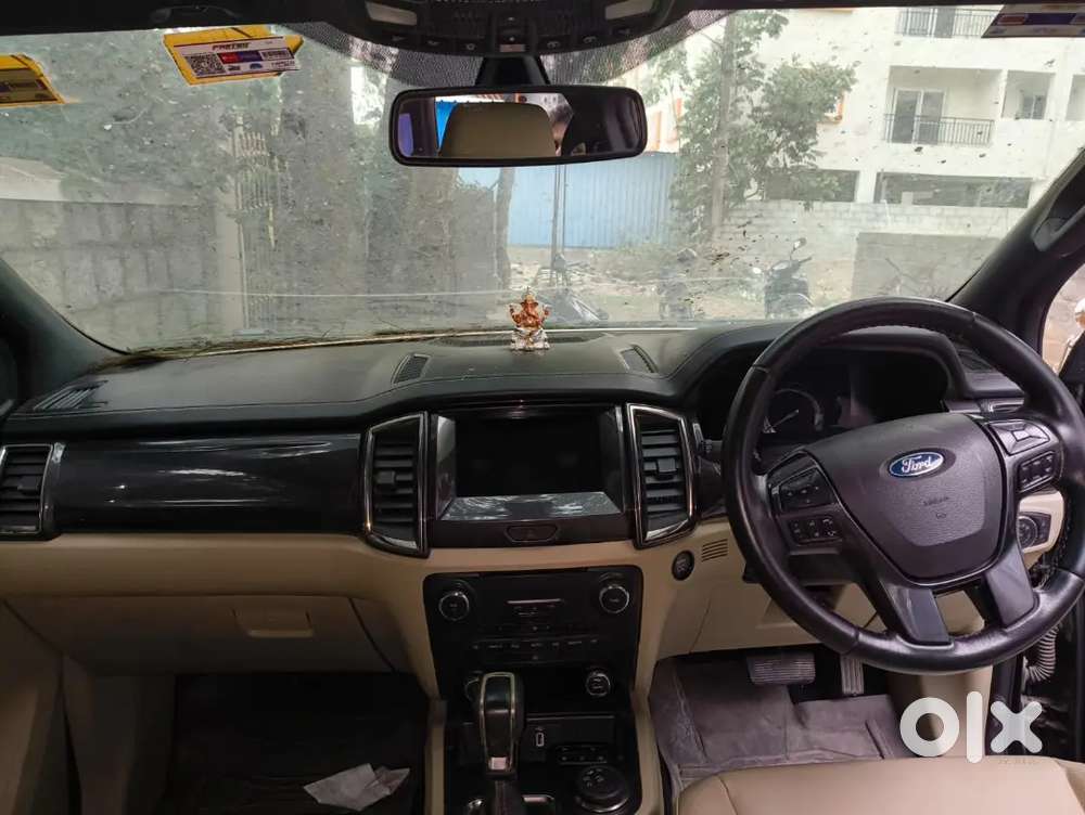Ford Endeavour 3.2 Titanium+ 4x4 At Diesel Top Model, 72,000 Km Driven