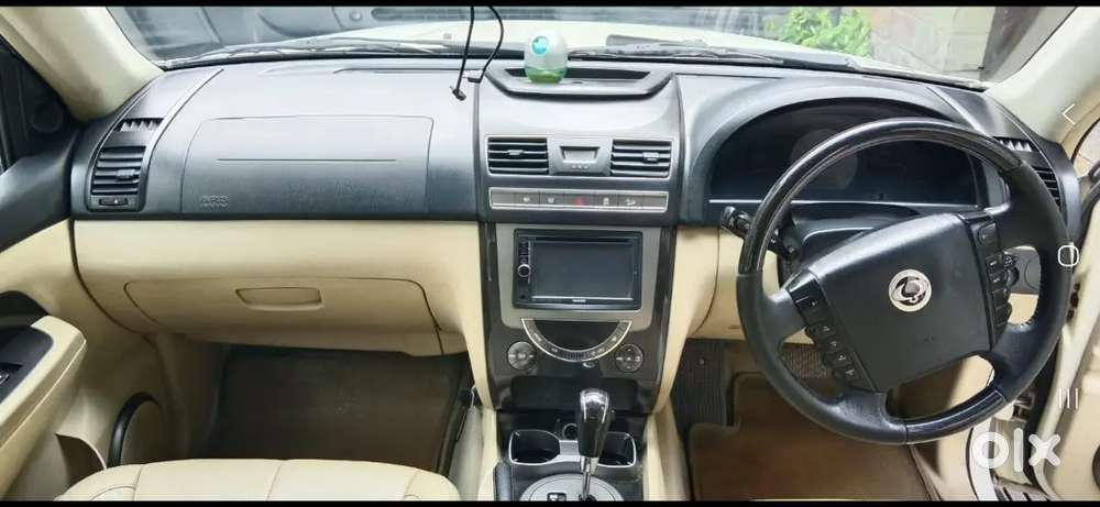 Ssangyong Rexton Diesel 2014