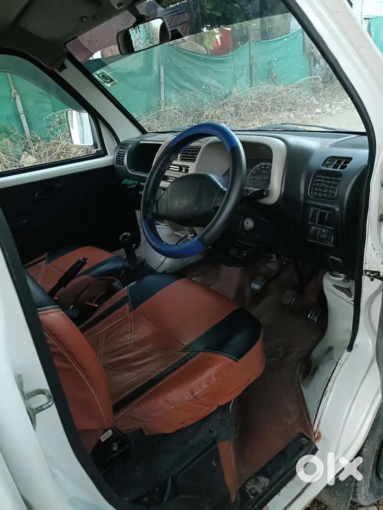 Maruti Suzuki Eeco 2018 Cng & Hybrids Good Condition