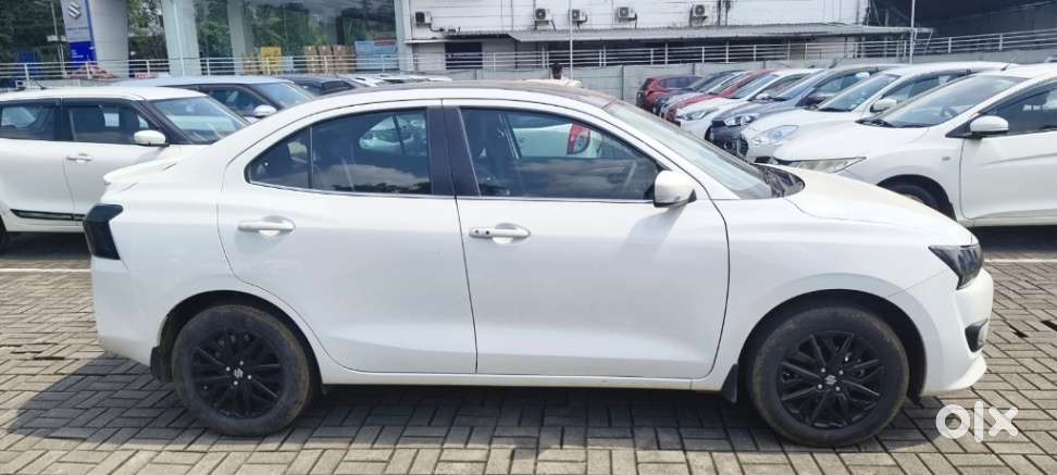 Maruti Suzuki Dzire Zxi Ags, 2024, Petrol