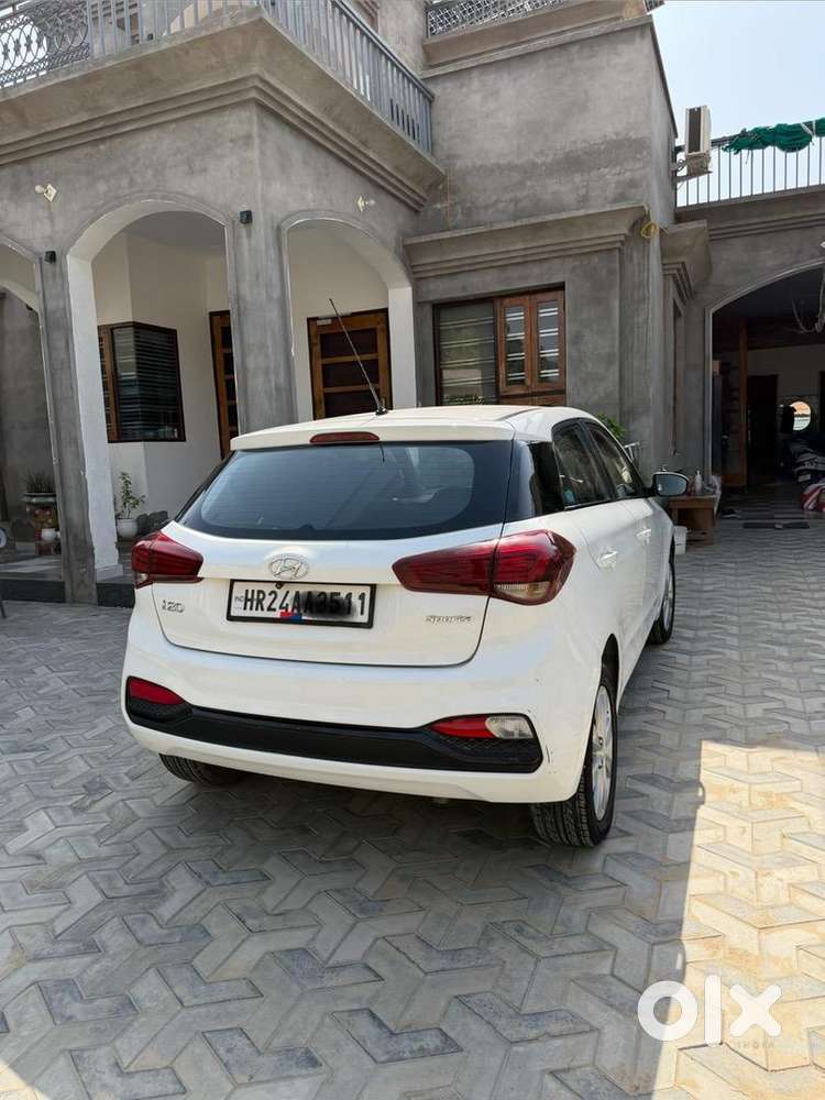 Hyundai Elite I20 2019 Diesel 78000 Km Driven