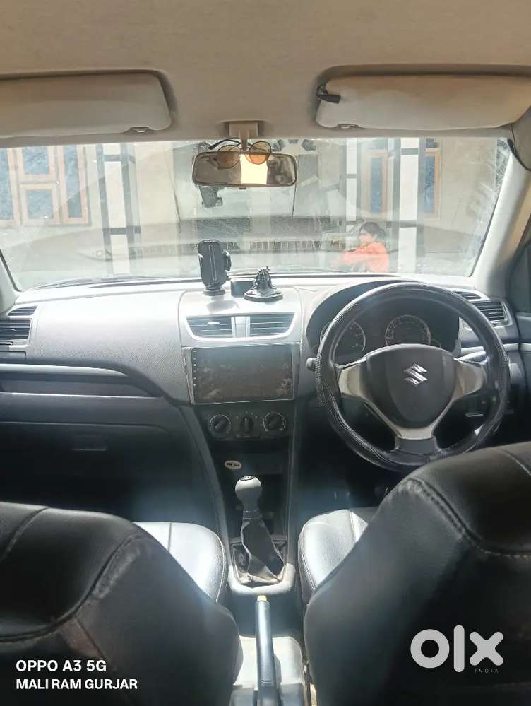 Maruti Suzuki Swift 2014 Diesel 123000 Km Driven