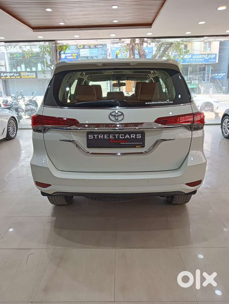 Toyota Fortuner 3.0 4x2 Automatic, 2019, Diesel