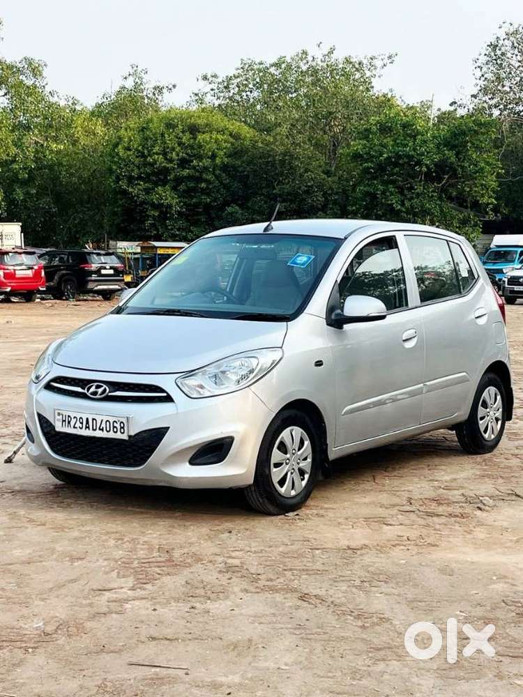 Hyundai I10 1.2 Kappa Sportz, 2012, Petrol