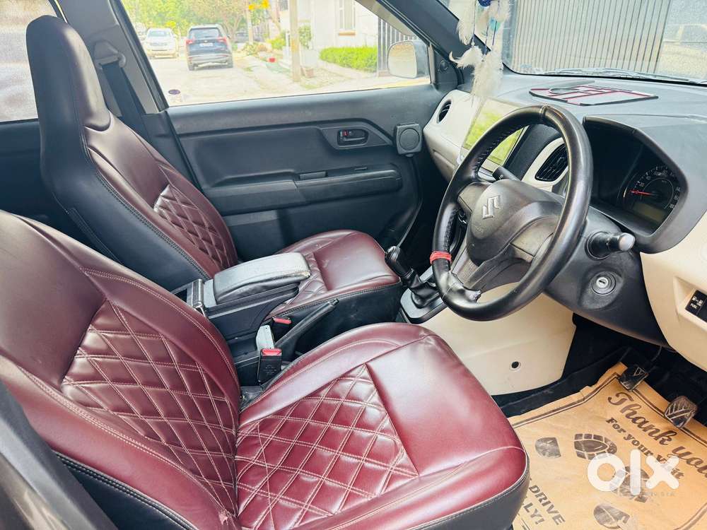 Maruti Suzuki Wagon R Lxi Cng, 2021, Cng & Hybrids
