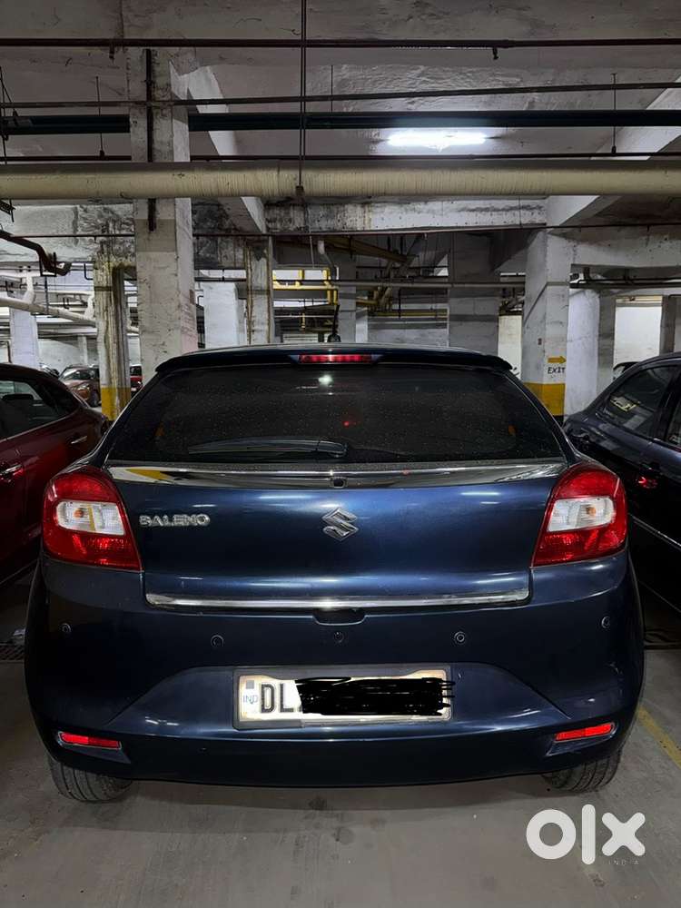 Maruti Baleno 2019 Year