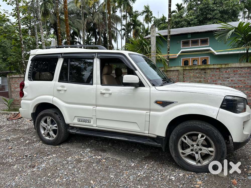 Mahindra Scorpio Diesel Manual 2015