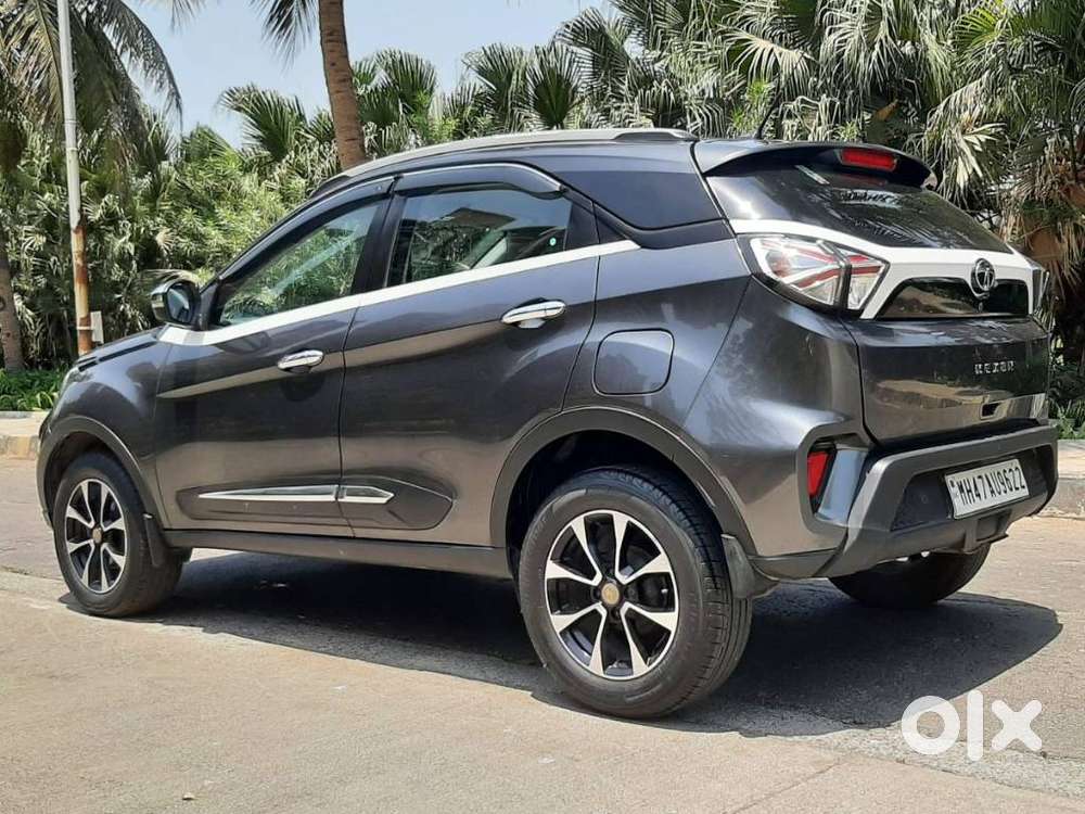 Tata Nexon 1.2 Revotron Xma Amt, 2021