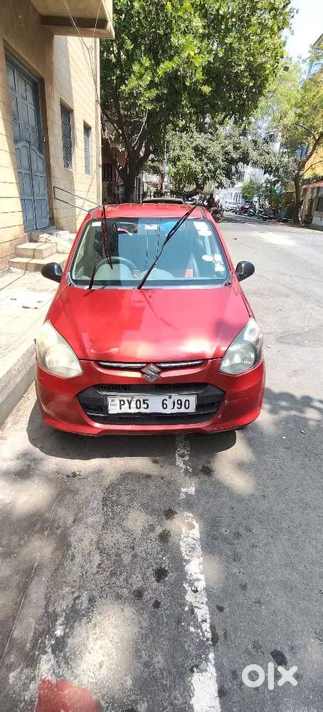 Maruti Suzuki Alto 800 2016