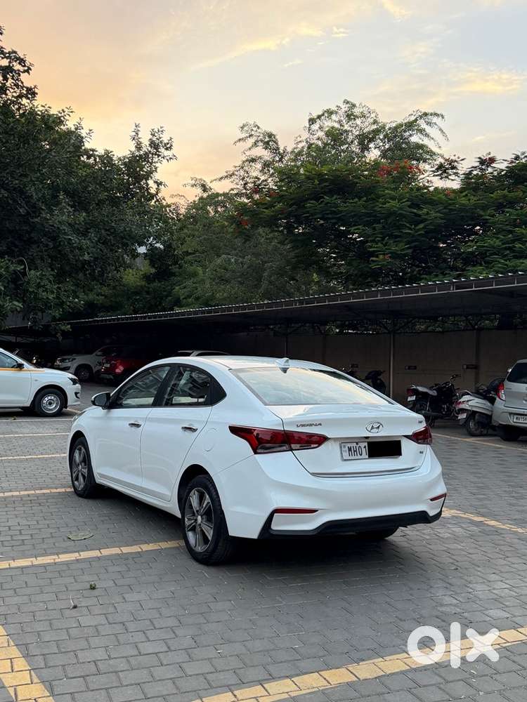 Hyundai Verna Diesel 2019