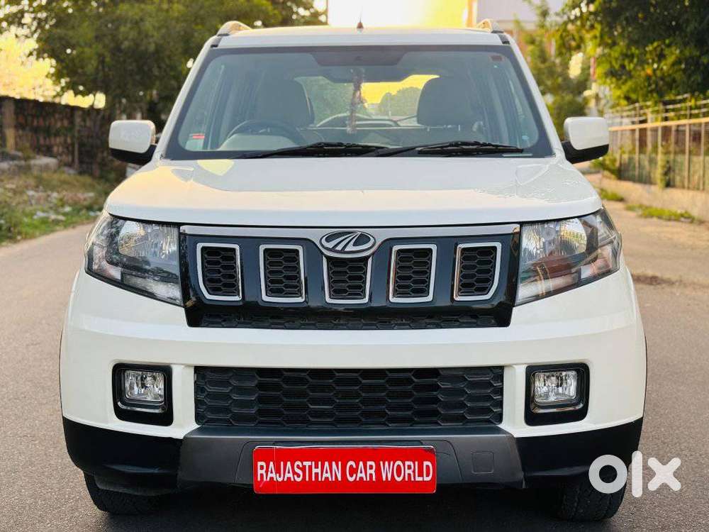 Mahindra Tuv 300 T10, 2020, Diesel
