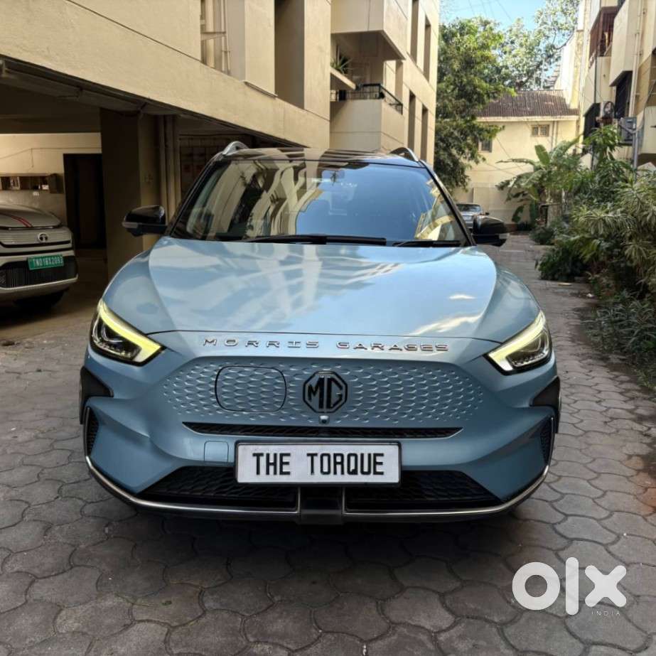 Mg Zs Ev Exclusive, 2022, Electric