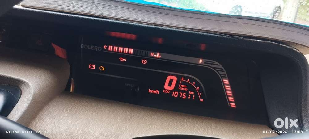 Mahindra Bolero Diesel 2020