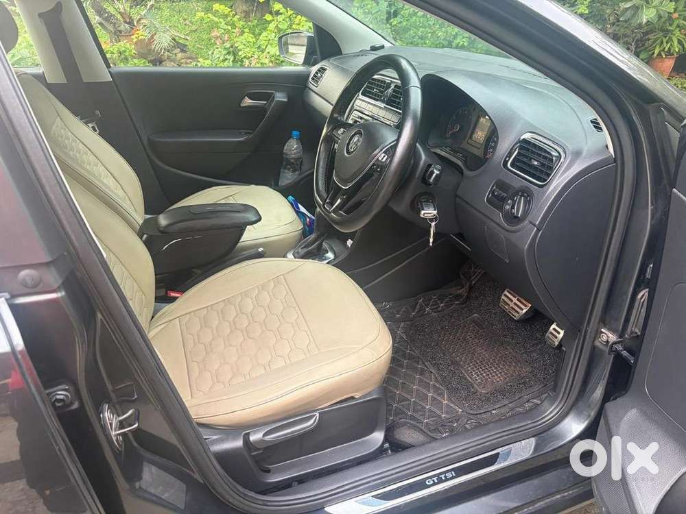Vw Polo Gt Tsi 2016