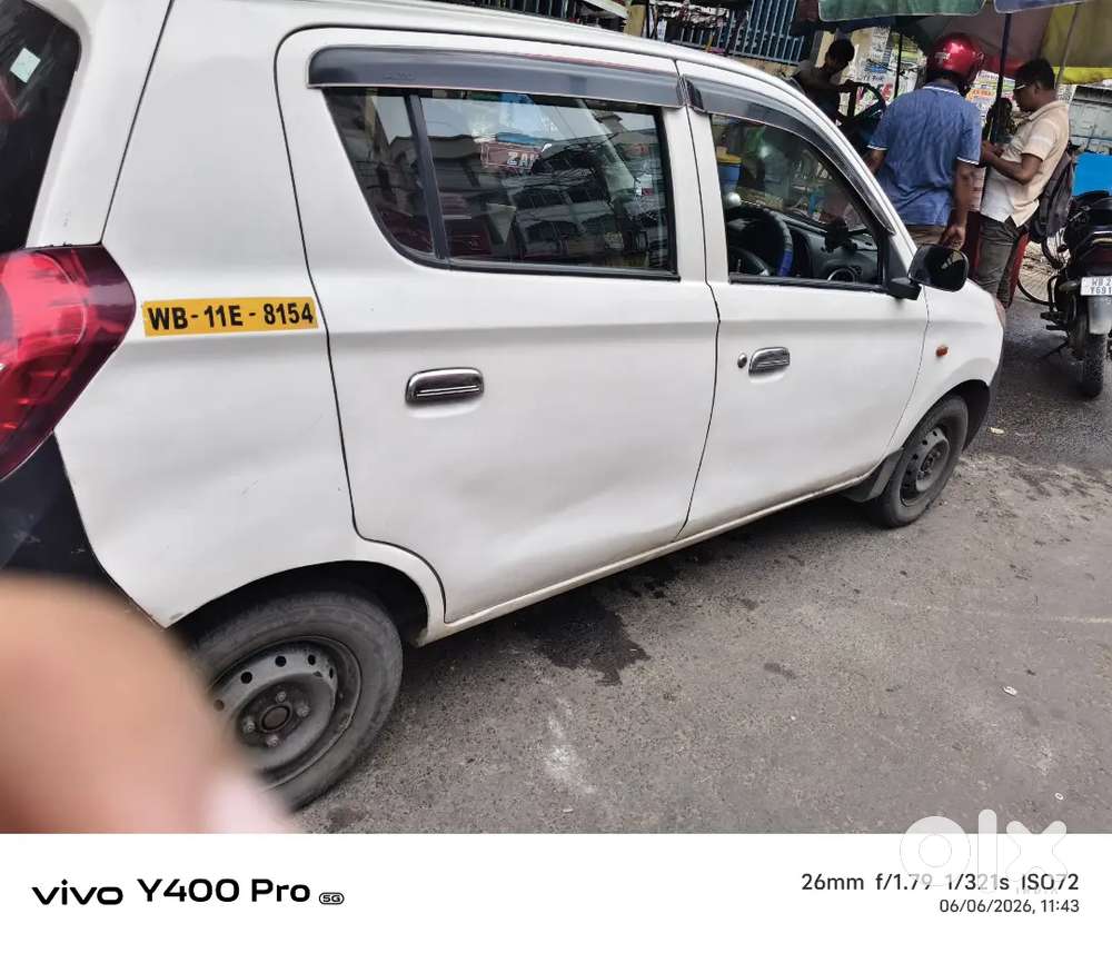 Maruti Suzuki Alto 800 2020