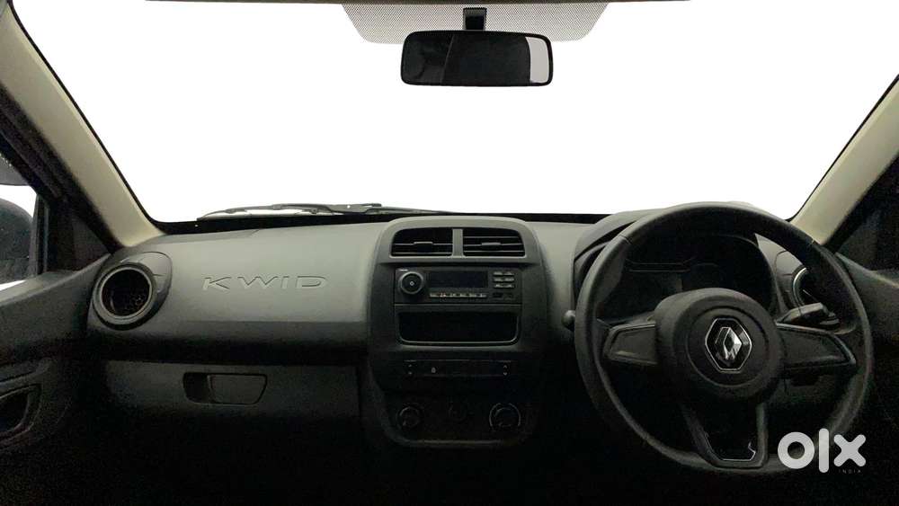 Renault Kwid 1.0 Rxl, 2020, Petrol