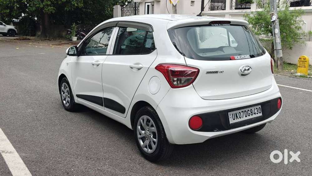 Hyundai Grand I10, 2018, Petrol