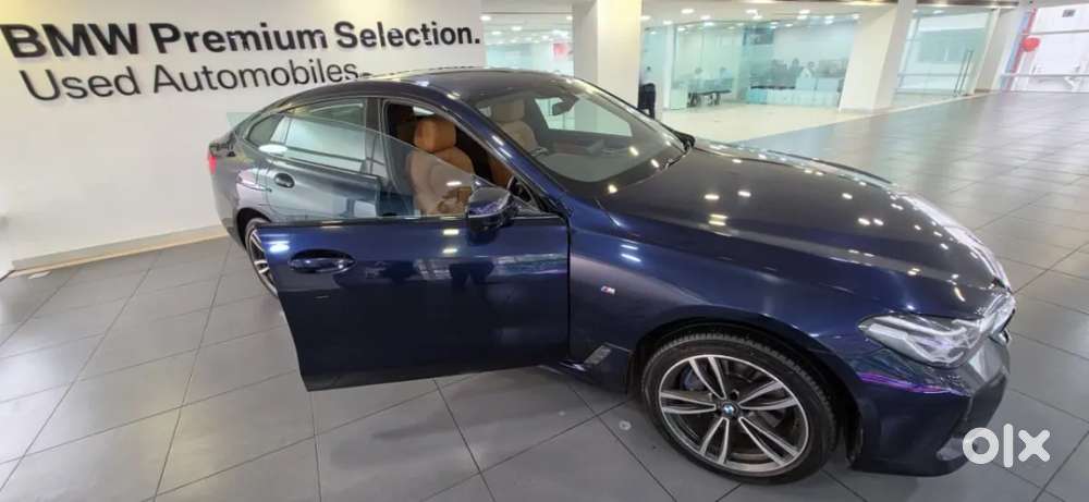 Bmw 6 Series Gt, 2023, Petrol