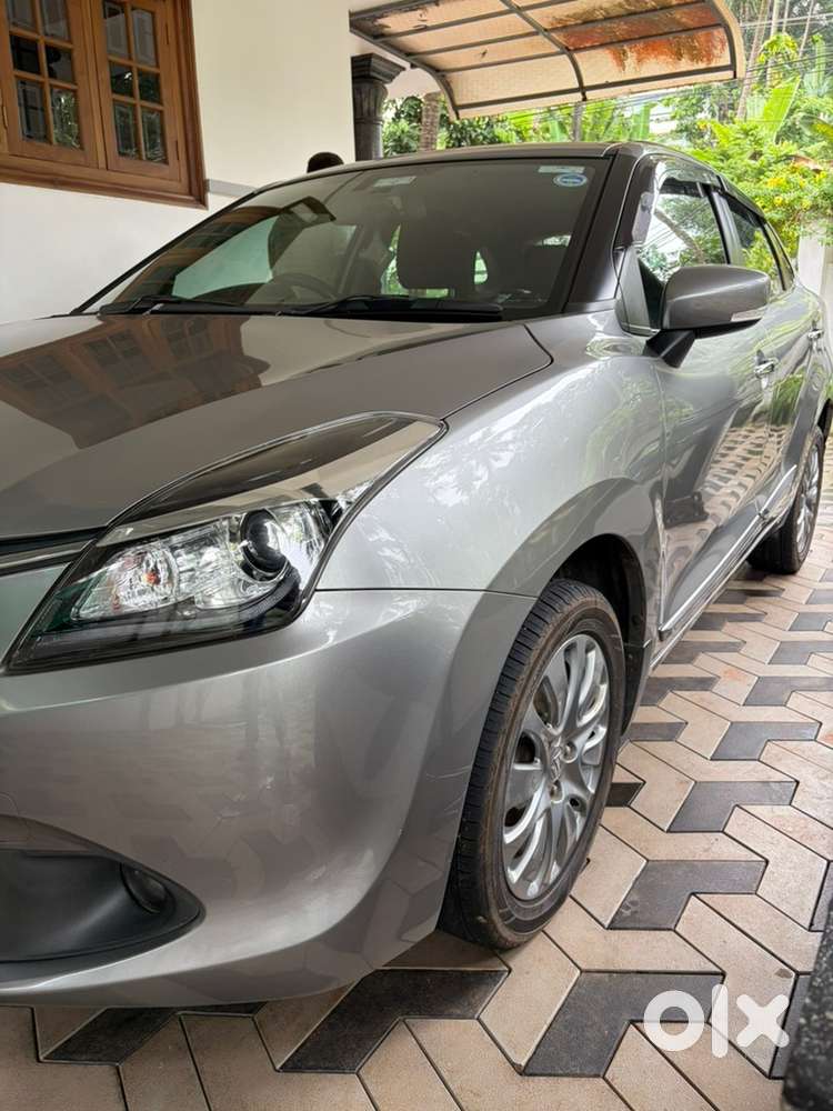 Maruti Baleno 2017 Year
