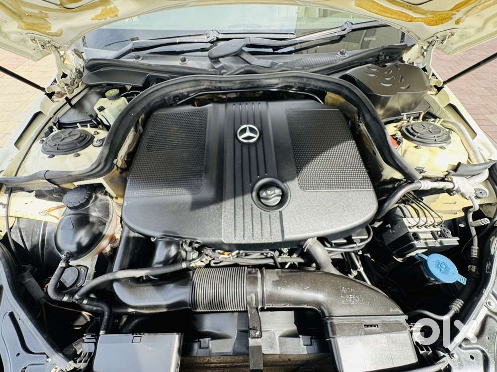 Mercedes-benz E-class E 250 Cdi Elegance, 2011, Diesel